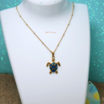 Tortuga Azul